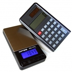 Dipse CA-300 mit Taschenrechner (300-0,01gr)