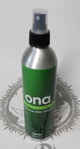 ONA Spray Apple Crumble Geruchsneutralisierer 0,25l