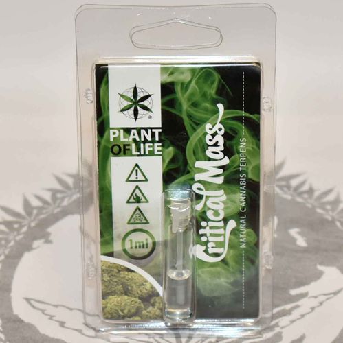 Plant of Life Critical Terpens (1ml)