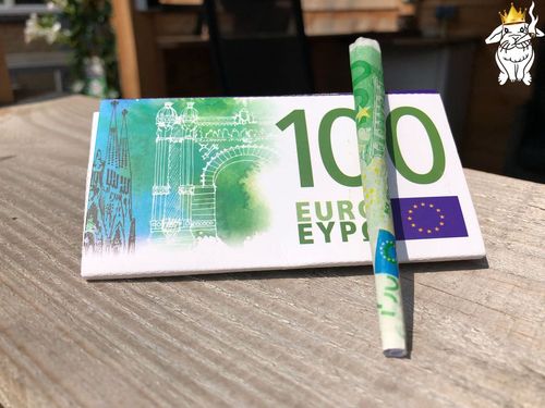 EURO-Papers €100 Rolling Papers