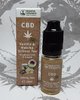 'Breathe Organics' active CBD E-Liquid Vanille & Matcha 300mg