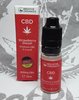 'Breathe Organics' CBD E-Liquid Strawberry Diesel 300mg
