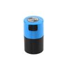 Vakuum-Container schwarz mit blauem Deckel (0,06Liter)