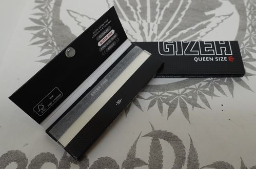 Gizeh Black Queen Size