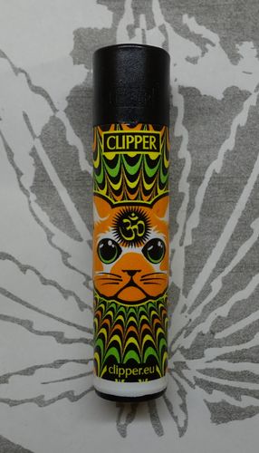 Clipper Trippy Cats