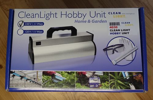 Cleanlight Hobby Unit 11 Watt