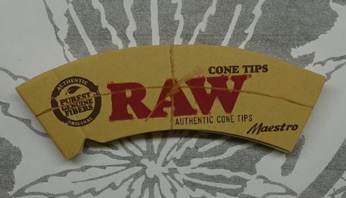 RAW Conetips Filter tips - maestro