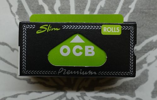 OCB Premium Slim Rolls